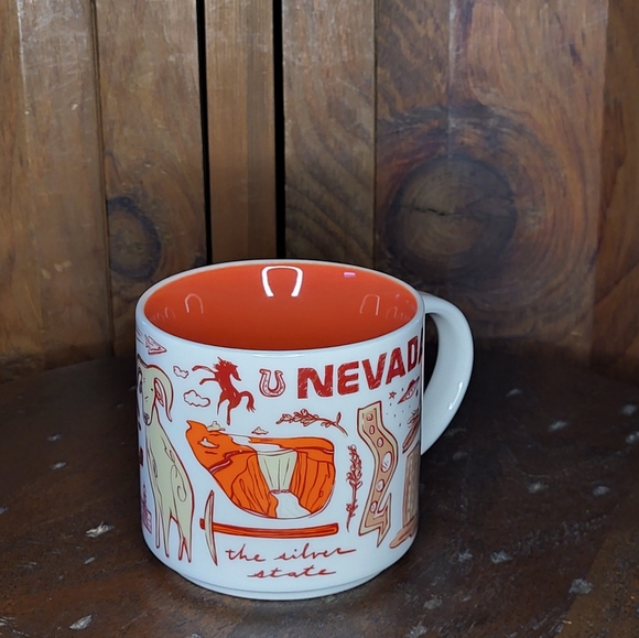 Starbucks Nevada Mug - Picture 9 of 11